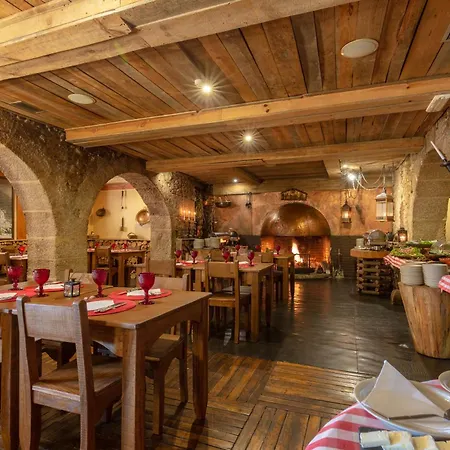 Hotel Luna Serra Da Estrela 4*