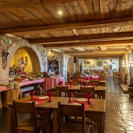 Hotel Luna Serra Da Estrela 4*