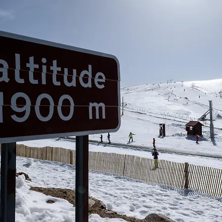 Szálloda Luna Serra Da Estrela Penhas da Saúde