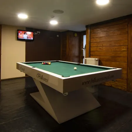 Luna Serra Da Estrela Hotel