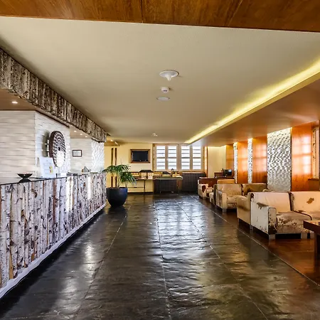 Luna Serra Da Estrela Hotel Penhas da Saúde