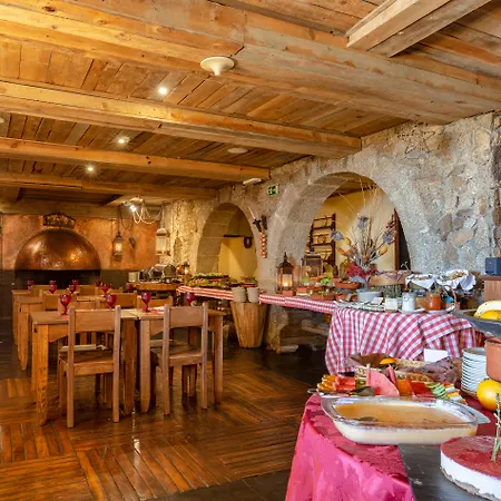 Luna Serra Da Estrela Ξενοδοχείο Penhas da Saúde