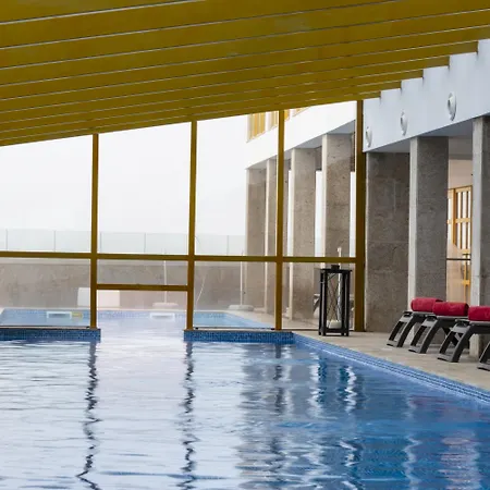 Luna Serra Da Estrela Hotel 4*