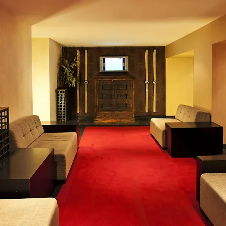 Hotel Luna Serra Da Estrela Penhas da Saúde