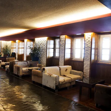 Luna Serra Da Estrela Ξενοδοχείο Penhas da Saúde