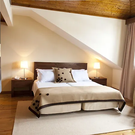 Hotel Serra Da Estrela Penhas da Saúde