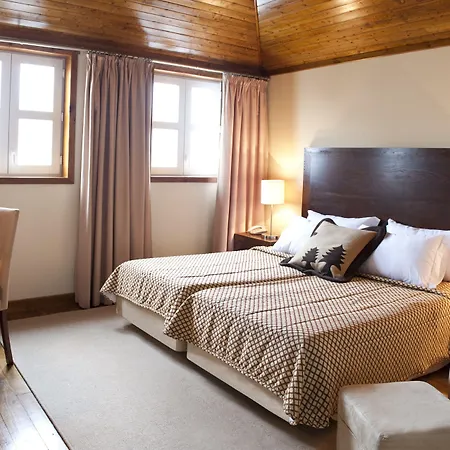 Luna Serra Da Estrela 4* Penhas da Saúde