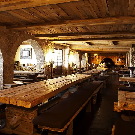 Hotel Luna Serra Da Estrela 4*