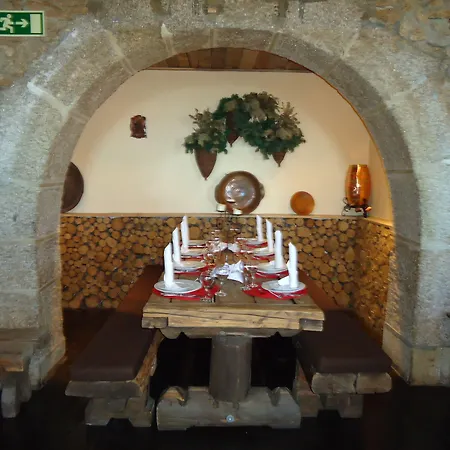 Luna Serra Da Estrela Hotel 4*