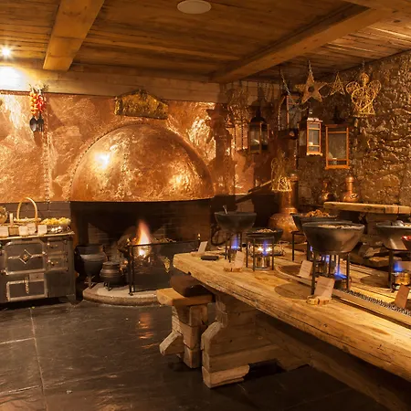 Luna Serra Da Estrela 4* Penhas da Saúde