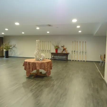 Hotel Serra Da Estrela Penhas da Saúde