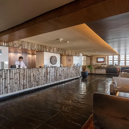 Hotel Luna Serra Da Estrela Penhas da Saúde