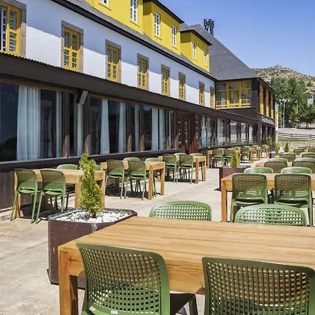 Luna Serra Da Estrela 4* Penhas da Saúde