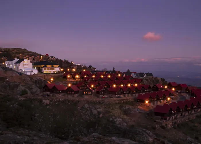 Luna Serra Da Estrela Hotell Penhas da Saúde