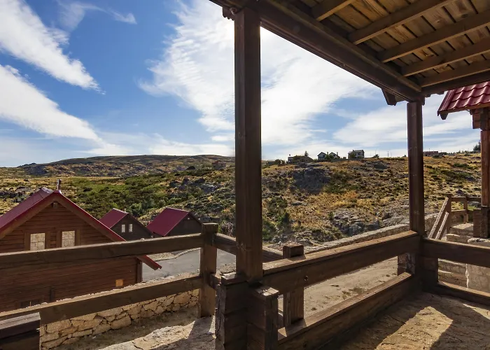 Luna Serra Da Estrela 4* Penhas da Saúde
