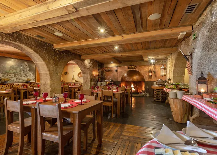 Hotel Luna Serra Da Estrela 4*