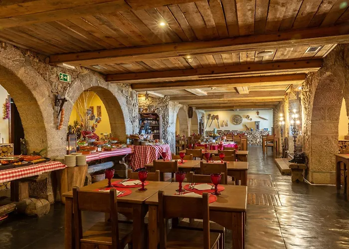 Hotel Luna Serra Da Estrela 4*