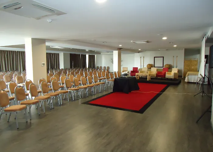 Hotell Luna Serra Da Estrela 4*