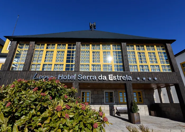 Luna Serra Da Estrela 4* Penhas da Saúde