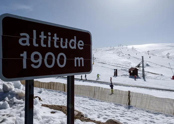 Hotell Luna Serra Da Estrela Penhas da Saúde