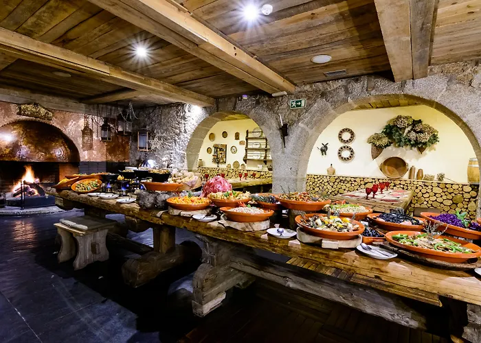 Luna Serra Da Estrela Hotell 4*