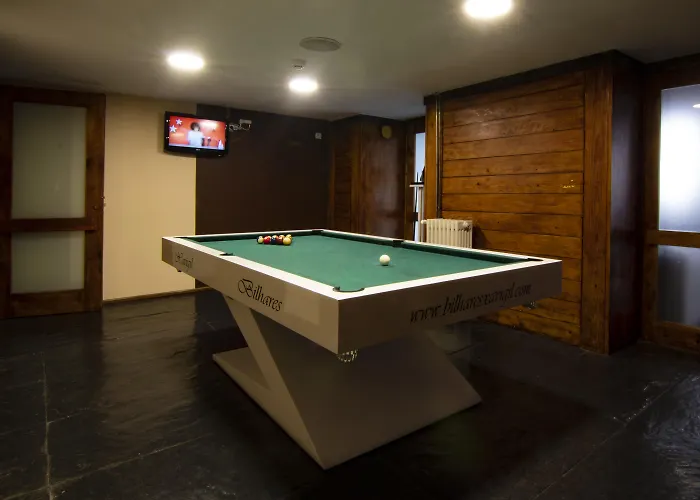 Luna Serra Da Estrela Hotel