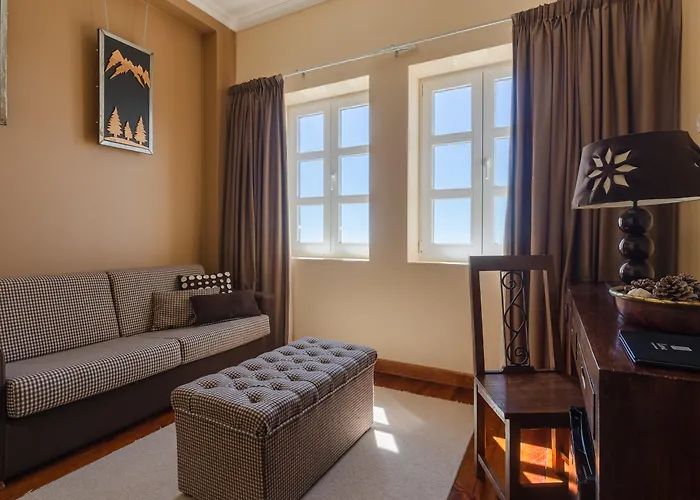 Luna Serra Da Estrela Hotel Penhas da Saúde