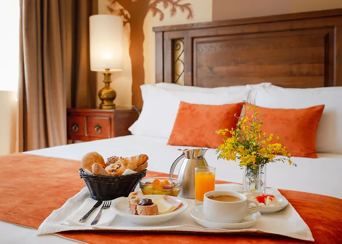 Luna Serra Da Estrela Hotel 4*