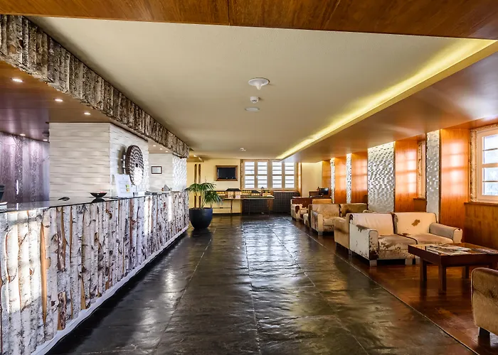 Luna Serra Da Estrela Hotell Penhas da Saúde