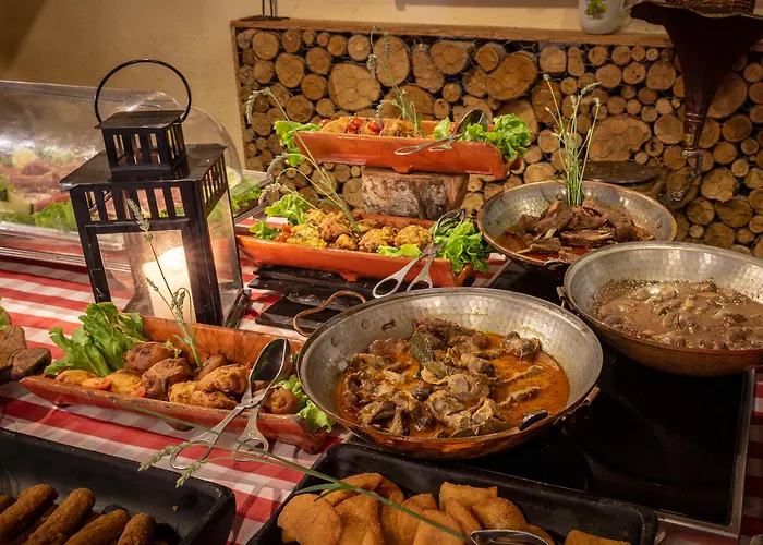 Hotell Luna Serra Da Estrela Penhas da Saúde