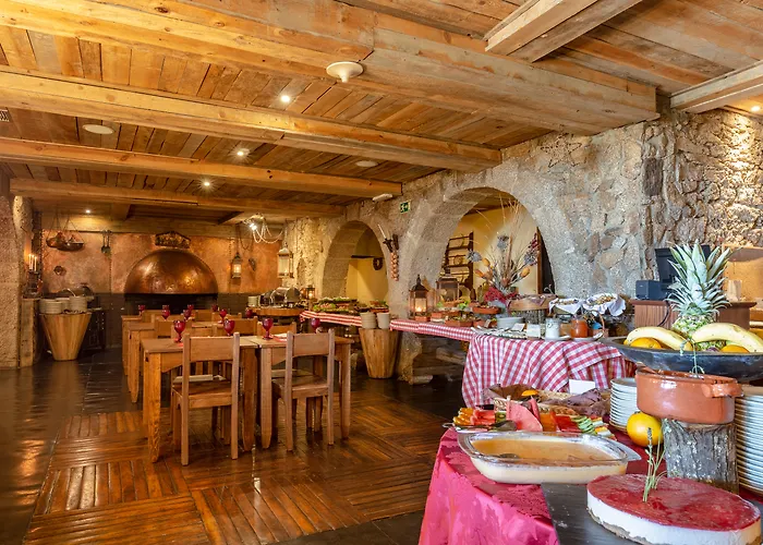 Luna Serra Da Estrela Hotel Penhas da Saúde