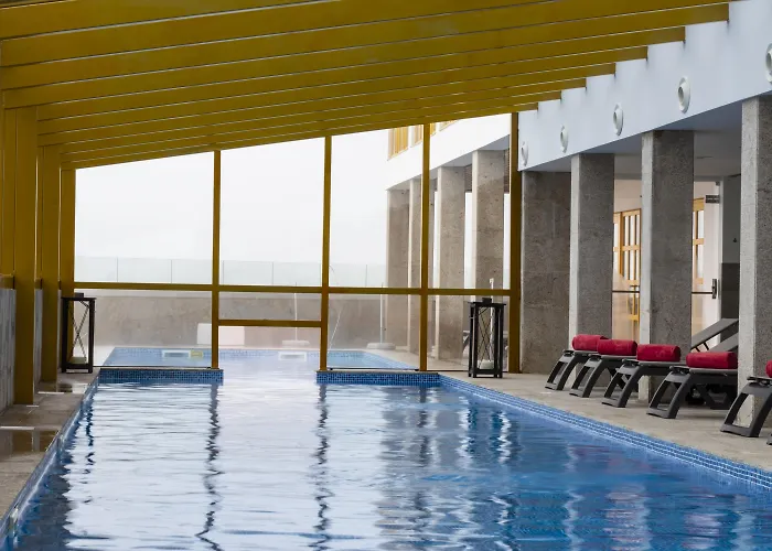 Luna Serra Da Estrela Hotell 4*