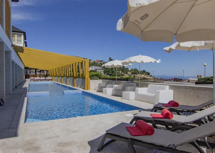 Hotell Luna Serra Da Estrela Penhas da Saúde