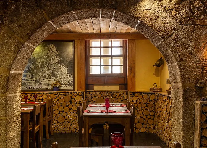 Luna Serra Da Estrela Hotell