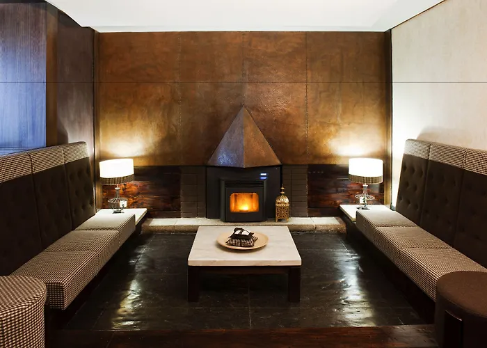 Luna Serra Da Estrela 4* Penhas da Saúde