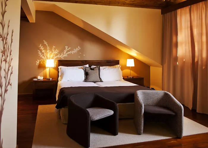 Luna Serra Da Estrela Hotell Penhas da Saúde