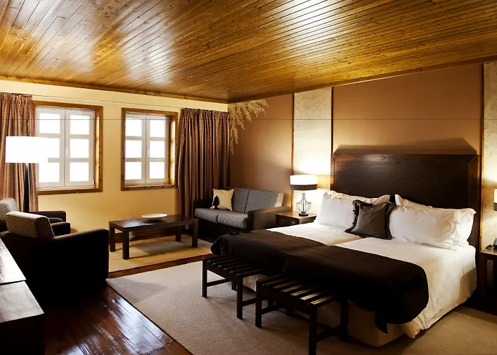 Luna Serra Da Estrela 4* Penhas da Saúde