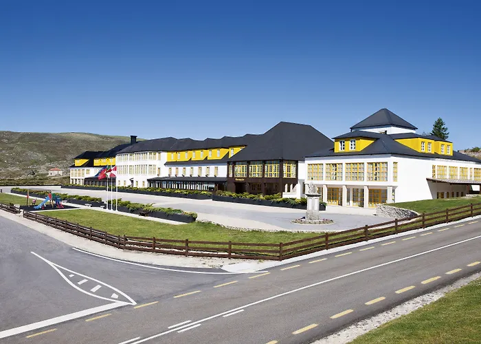 Hotel Luna Serra Da Estrela