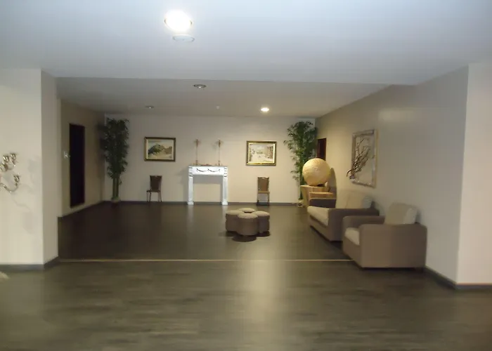 Hotel Luna Serra Da Estrela Penhas da Saúde