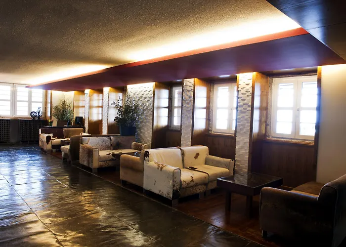 Luna Serra Da Estrela Hotel Penhas da Saúde