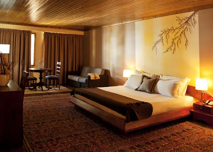 Luna Serra Da Estrela Hotell Penhas da Saúde