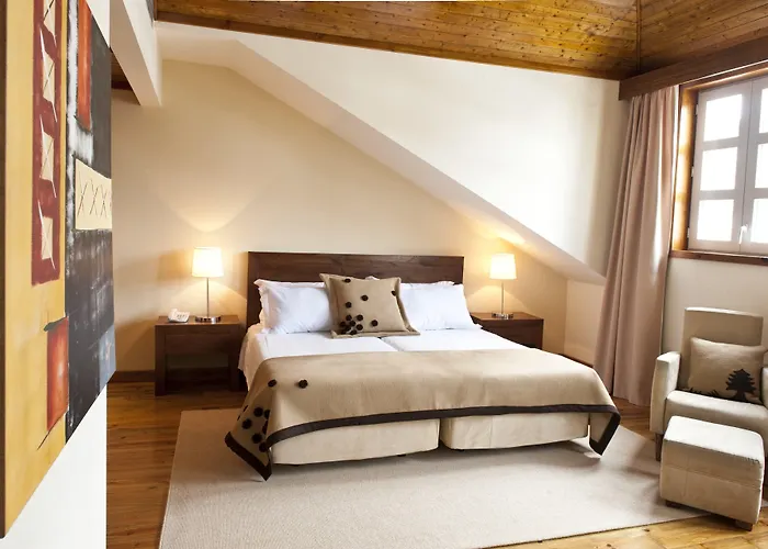 Hotell Luna Serra Da Estrela Penhas da Saúde