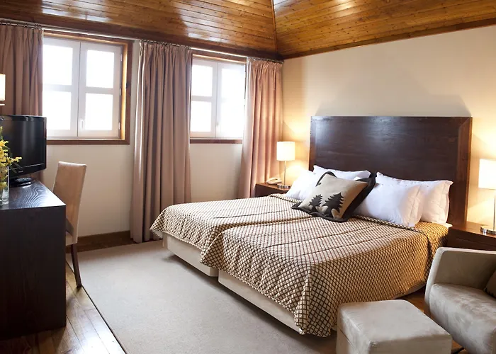 Luna Serra Da Estrela 4* Penhas da Saúde