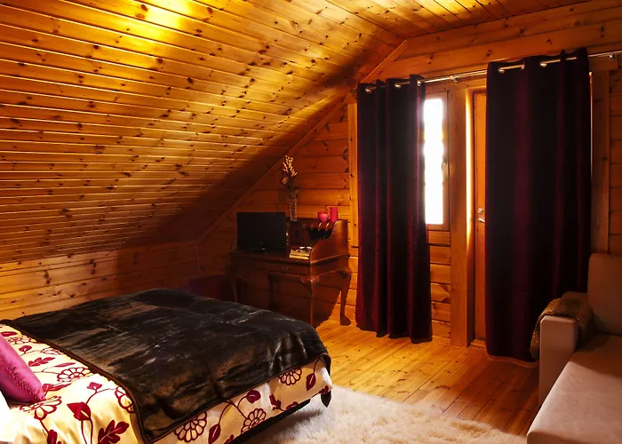 Hotel Luna Serra Da Estrela 4*