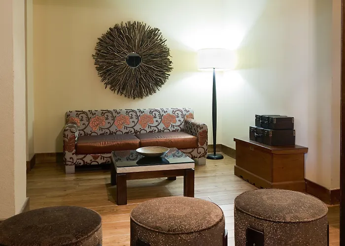 Luna Serra Da Estrela 4* Penhas da Saúde