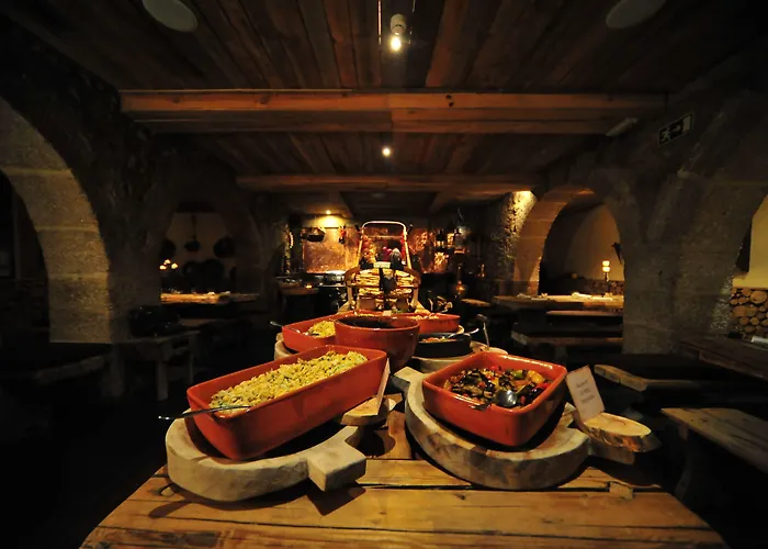 Hotell Luna Serra Da Estrela