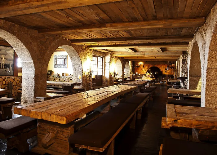 Hotell Luna Serra Da Estrela 4*