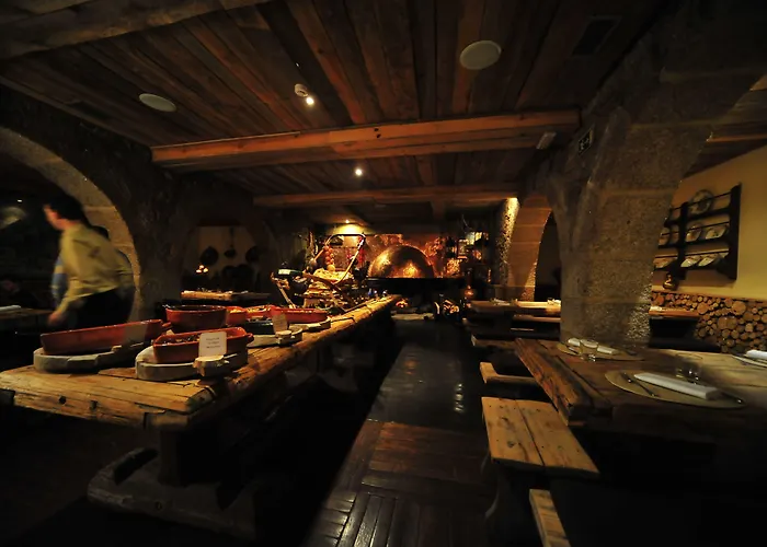 Luna Serra Da Estrela Hotel