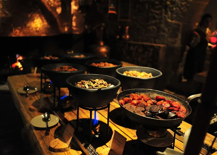 Hotell Luna Serra Da Estrela