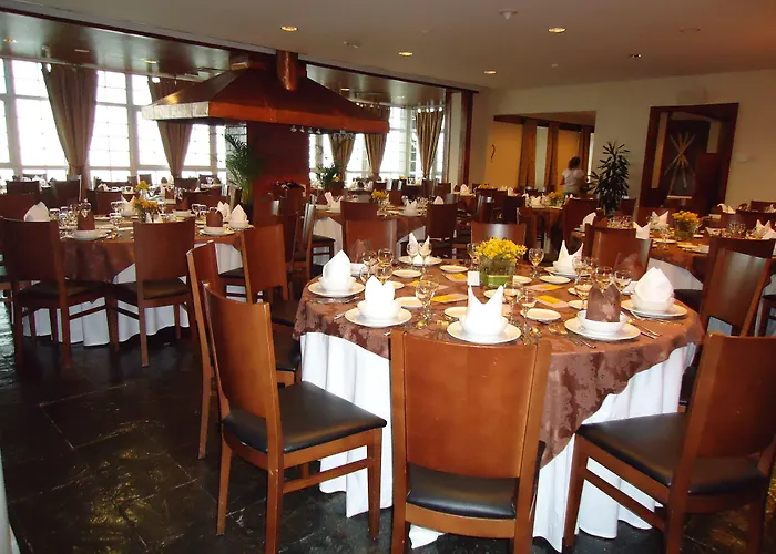 Luna Serra Da Estrela Hotel